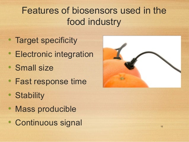 Biosensors for Food Analysis